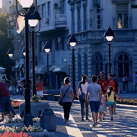 Center Obi-one * Belgrad