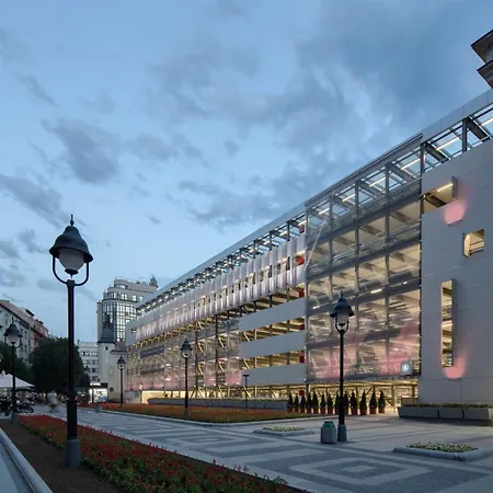 Apartament Center Obi-one Belgrad