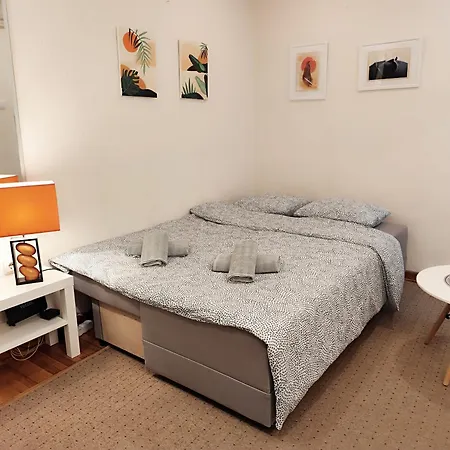 Center Obi-one Apartament