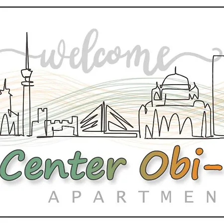 Center Obi-one * بلغراد